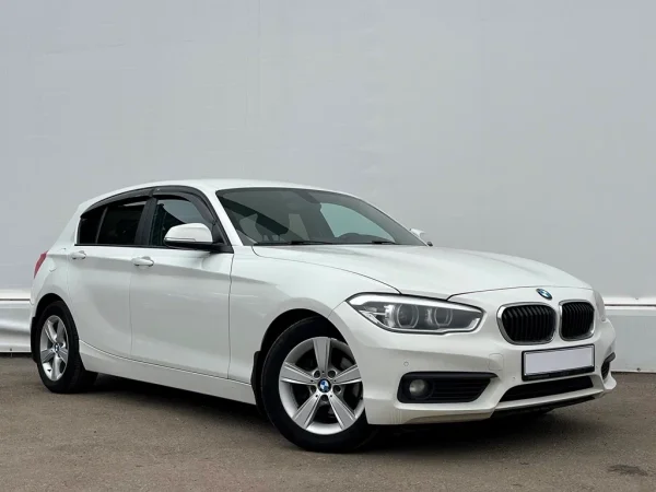 BMW 1 серии