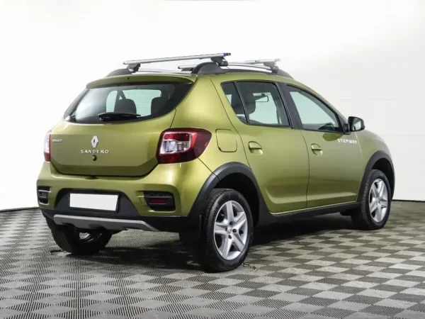 Renault Sandero Stepway