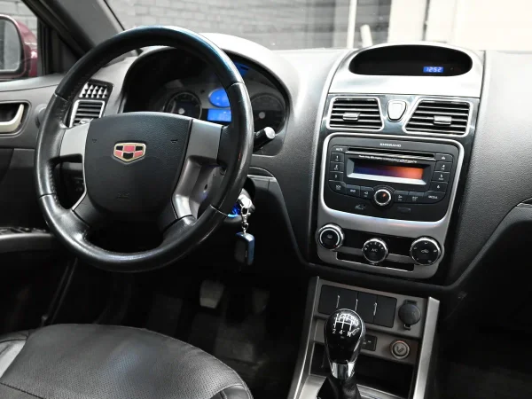 Geely Emgrand EC7