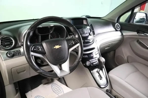 Chevrolet Orlando