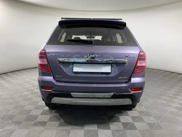 Lifan X60