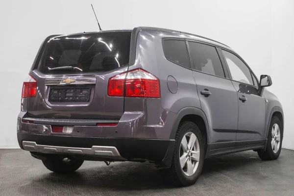 Chevrolet Orlando