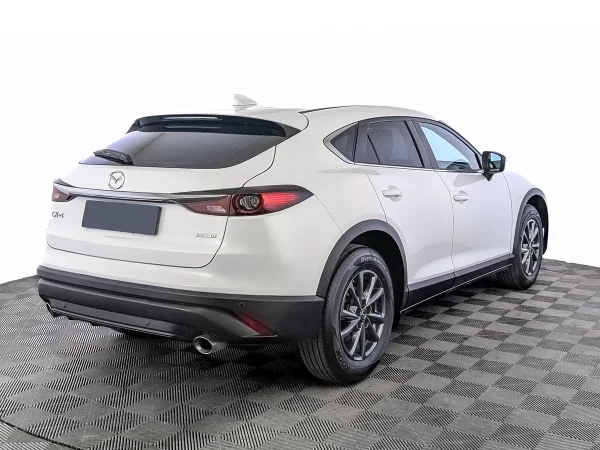 Mazda CX-4