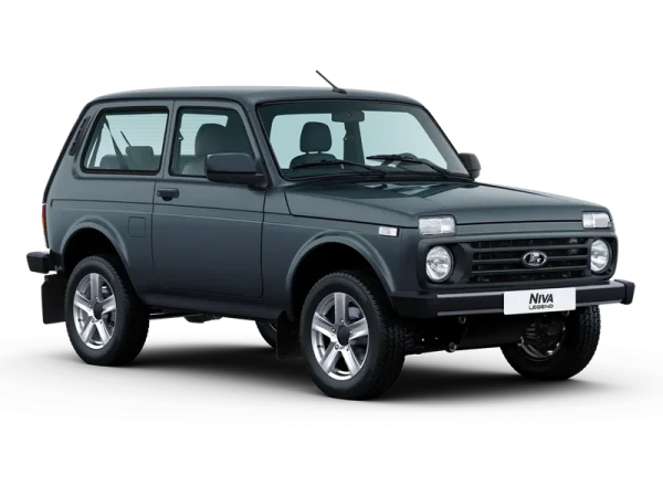 LADA (ВАЗ) Niva Legend