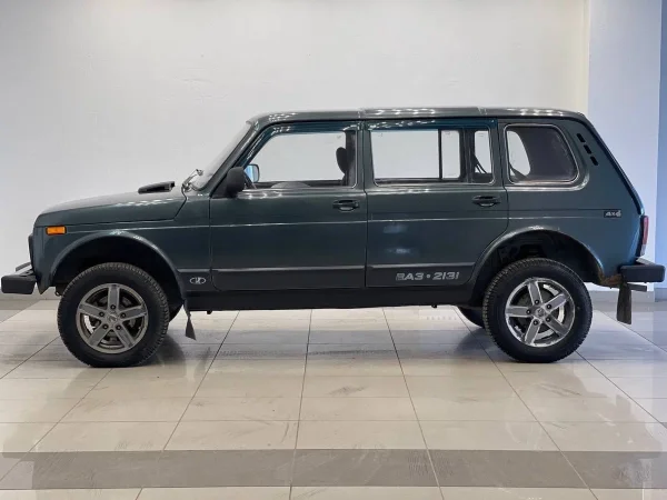 LADA (ВАЗ) 2131 (4x4)