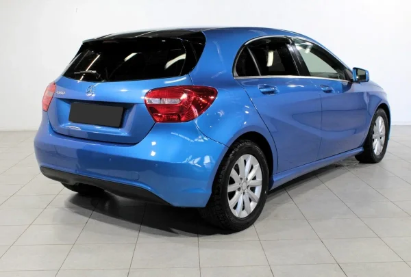 Mercedes-Benz A-Класс