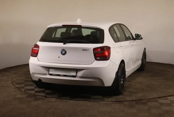 BMW 1 серии