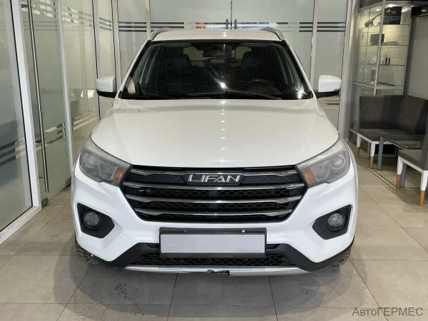 Lifan X70