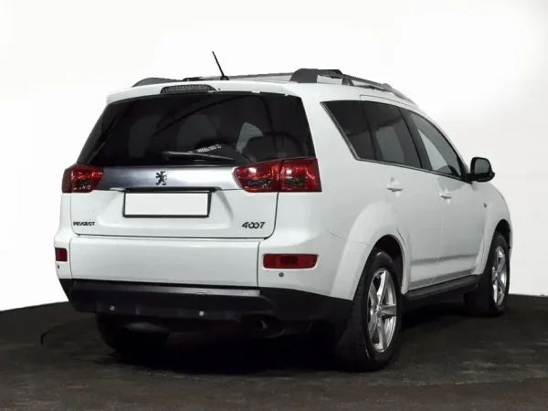 Peugeot 4007