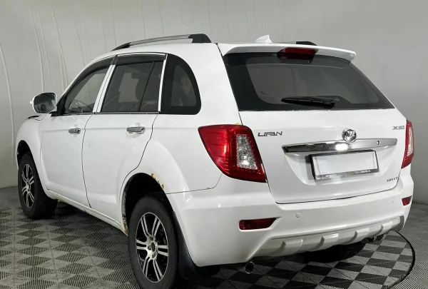 Lifan X60