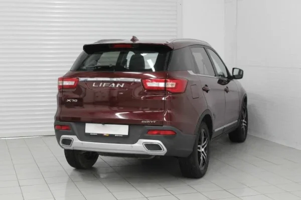 Lifan X70