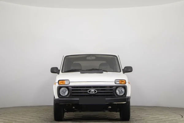 LADA (ВАЗ) 2131 (4x4)