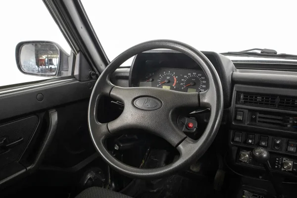 LADA (ВАЗ) 2131 (4x4)