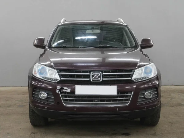 Zotye T600