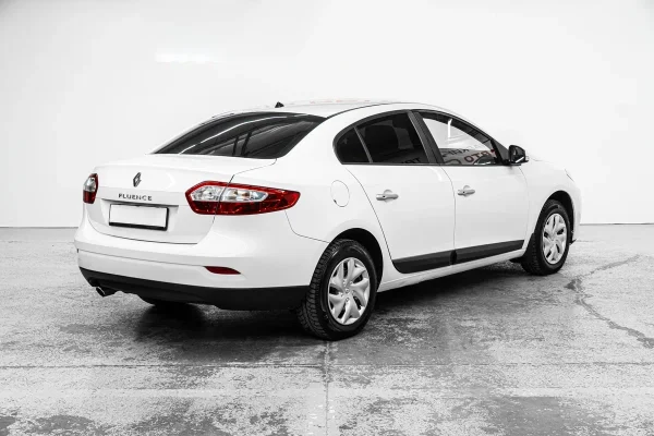 Renault Fluence