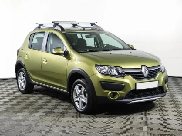 Renault Sandero Stepway