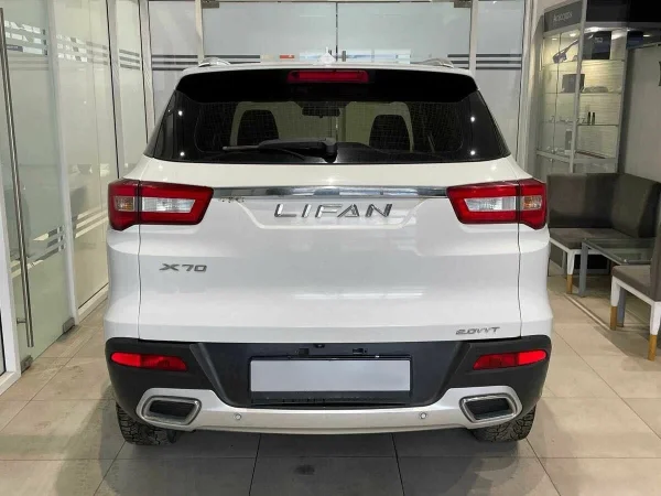 Lifan X70