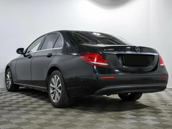 Mercedes-Benz E-klasse