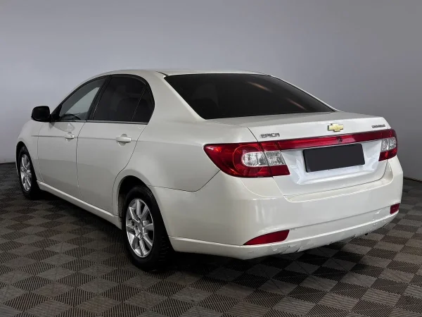 Chevrolet Epica