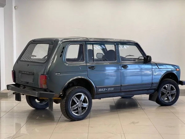LADA (ВАЗ) 2131 (4x4)