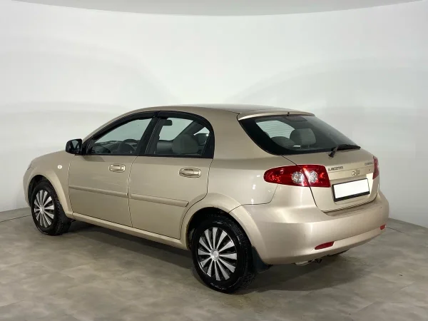 Chevrolet Lacetti