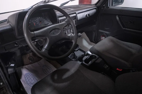 LADA (ВАЗ) 2131 (4x4)