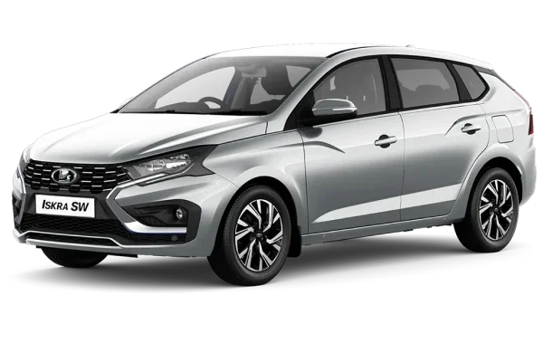 LADA (ВАЗ) Iskra SW