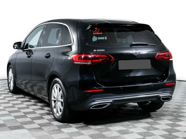 Mercedes-Benz B-klasse