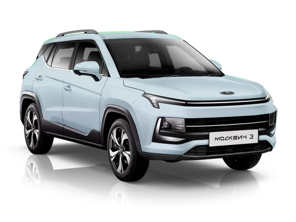 Москвич 3