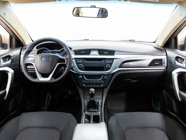 Geely Emgrand 7
