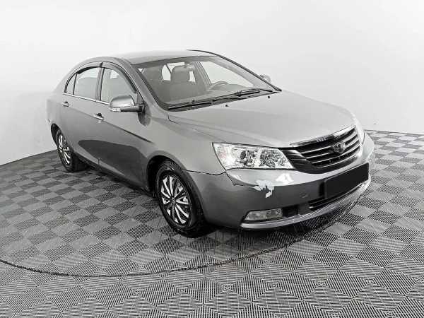 Geely Emgrand EC7