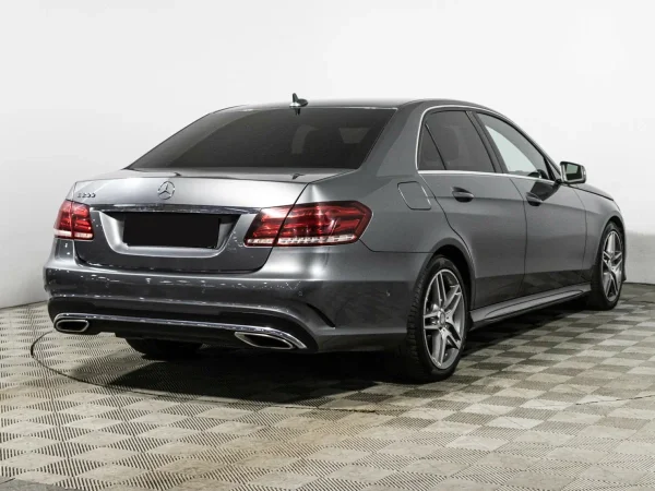 Mercedes-Benz E-klasse