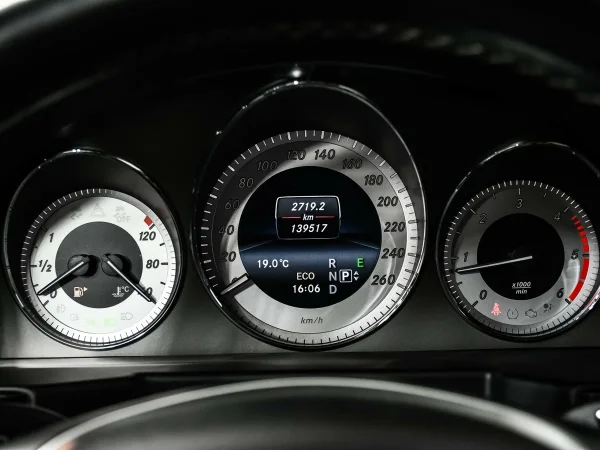 Mercedes-Benz GLK-Класс