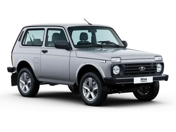 LADA (ВАЗ) Niva Legend