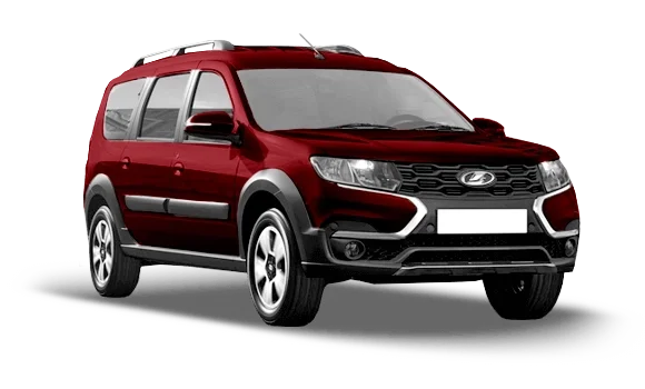 LADA (ВАЗ) Largus Сross 7 мест