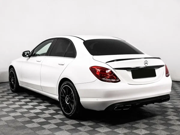 Mercedes-Benz C-klasse