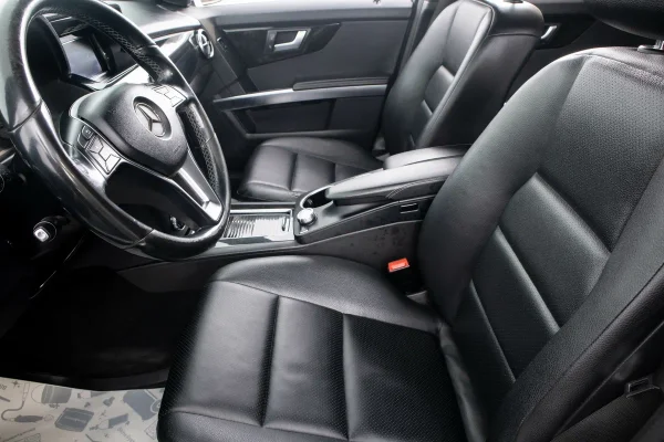 Mercedes-Benz GLK-Класс