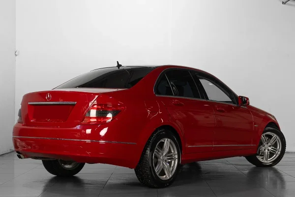 Mercedes-Benz C-klasse