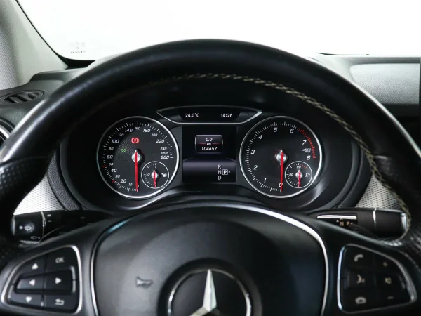 Mercedes-Benz B-klasse