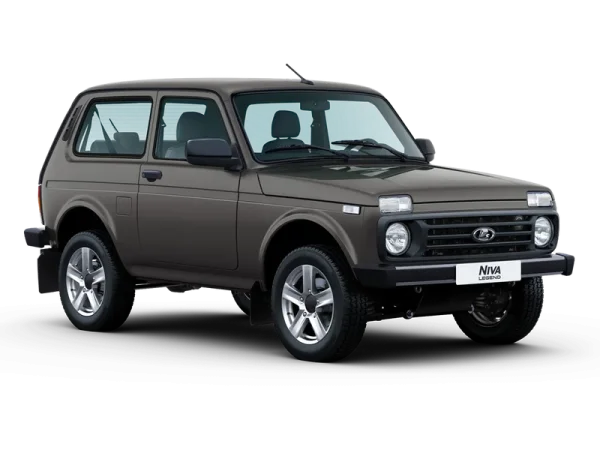 LADA (ВАЗ) Niva Legend