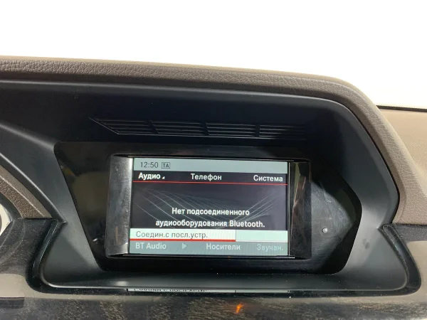 Mercedes-Benz GLK-Класс