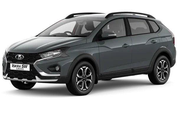 LADA (ВАЗ) Iskra SW Cross