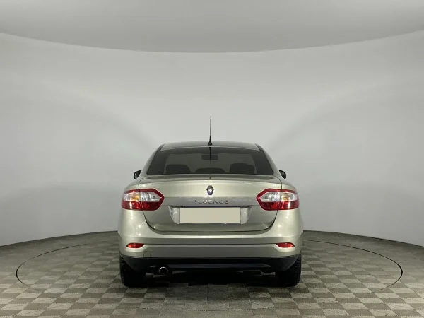 Renault Fluence