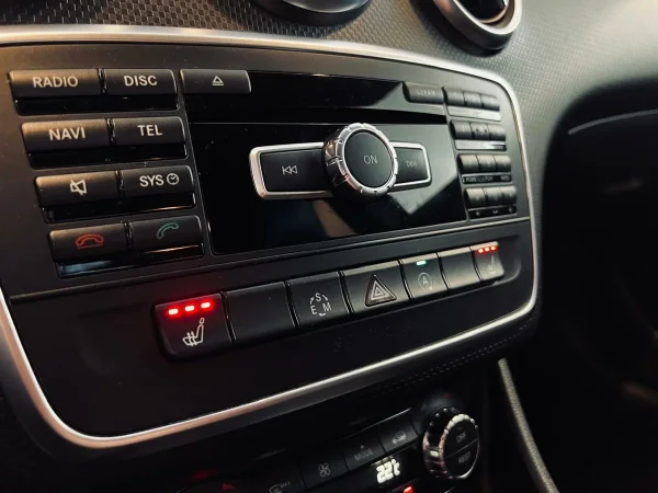 Mercedes-Benz A-Класс