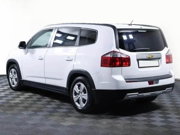 Chevrolet Orlando