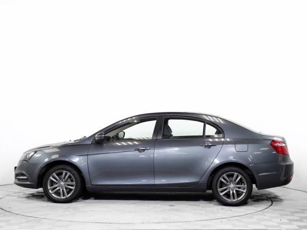 Geely Emgrand 7