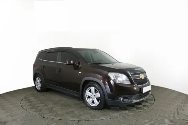 Chevrolet Orlando
