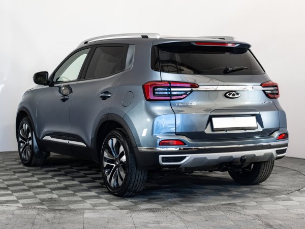 Chery Tiggo 4
