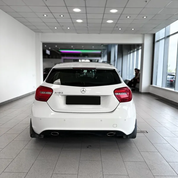 Mercedes-Benz A-Класс