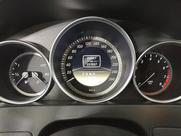 Mercedes-Benz C-klasse